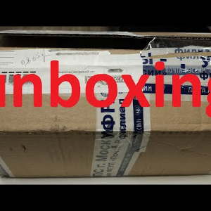 Unboxing посылки c разнообразными приманками от интернет магазина Fmagazin