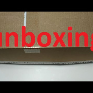 Unboxing посылочки c разнообразными приманками от интернет магазина Fmagazin