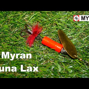 Обзор вертушки Myran Tuna Lax по заказу Fmagazin