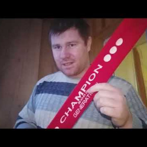 Champion rods Team Dubna Generation II. Видеообзор специально для  Fmagazin.