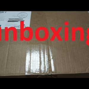 Unboxing посылки c флисовым костюмом и приманками от интернет магазина Fmagazin