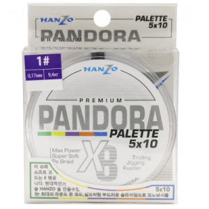 Hanzo Pandora Premium X8.Видеообзор специально для Fmagazin