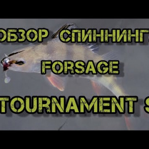 Обзор одного из лучших бюджетных ультралайтов - Forsage Tournament S 1-7 гр.