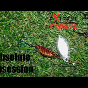 Обзор блесны Extreme Fishing Absolute Obsession по заказу Fmagazin