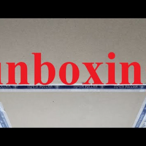 Unboxing посылки c приманками и зимней удочкой от интернет магазина Fmagazin
