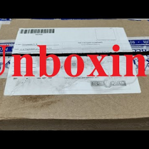Unboxing посылки c воблерами и силиконом от интернет магазина Fmagazin