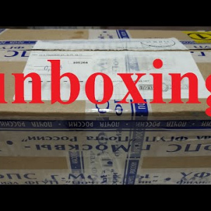 Unboxing посылки c балансирами,воблерами,силиконом от интернет магазина Fmagazin