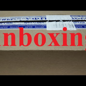 Unboxing посылки c приманками, термосом и коробкой от интернет магазина Fmagazin