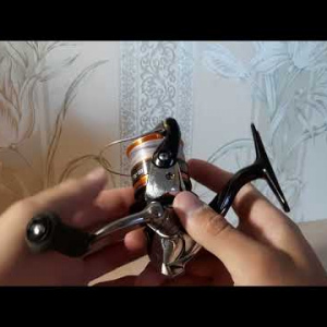 Видеообзор катушки Shimano Soare BB по заказу с fmagazin
