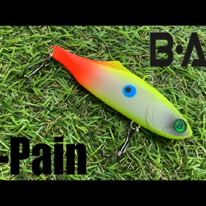Обзор виба BAT Premium X-Pain по заказу Fmagazin