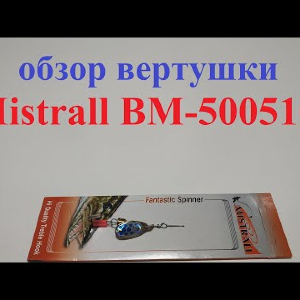 Видеообзор вертушки MIistrall BM-5005108 по заказу Fmagazin