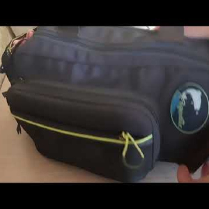 Видеообзор сумки Aquatic С-26 (рыболовная) по заказу с Fmagazin