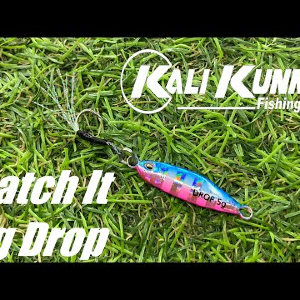 Обзор пилькера Kali Kunnan Catch It Jig Drop по заказу Fmagazin