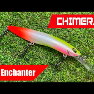Обзор воблера Chimera Remix Enchanter по заказу Fmagazin