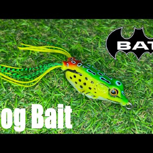 Обзор лягушки Bat Frog Bait по заказу Fmagazin