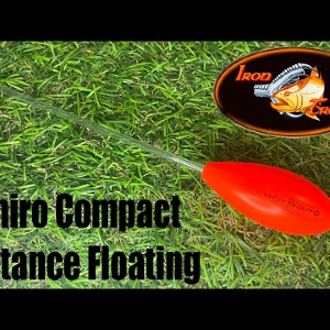 Обзор cбирулино Iron Trout Sphiro Compact Distance Floating по заказу Fmagazin