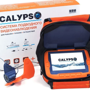 Анбоксинг с видеокамерой Camping World Calypso UVS-03 Plus по заказу Fmagazin
