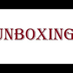 Unboxing посылки с воблером Yo-Zuri Crystal 3D Minnow Jointed  от интернет магаз