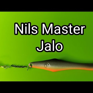 Видеообзор блесны Nils Master Jalo по заказу Fmagazin