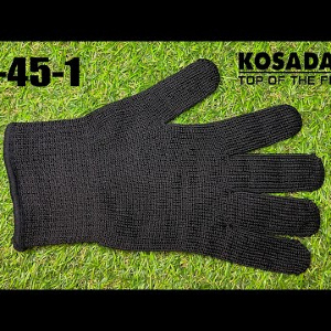 Обзор перчатки Kosadaka N-45-1 защитная кевларовая по заказу Fmagazin