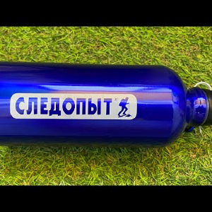 Обзор бутылки Следопыт PF-BD-A600 по заказу Fmagazin