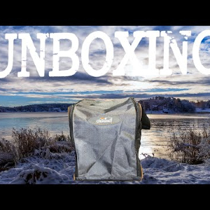 Unboxing сумки для сапог Следопыт Shoes Bag по заказу Fmagazin