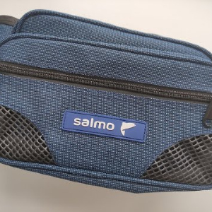 Видеообзор поясной сумки Salmo 08 по заказу Fmagazin