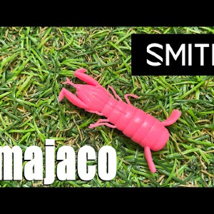 Обзор силиконовой приманки Smith Amajaco High Float по заказу Fmagazin
