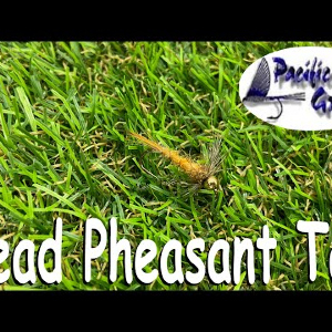 Обзор мушки PFG Bead Pheasant Tail по заказу Fmagazin