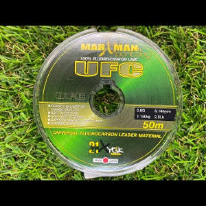 Обзор флюорокарбоновой лески Pontoon 21 Marxman UFC по заказу Fmagazin