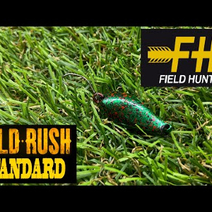 Обзор блесны Field Hunter Gold Rush Standart по заказу Fmagazin