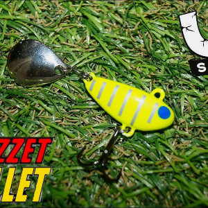 Обзор тейлспиннера UF Studio Buzzet Bullet по заказу Fmagazin