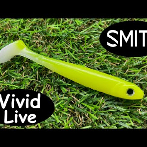 Обзор силиконовой приманки Smith Vivid Live по заказу Fmagazin