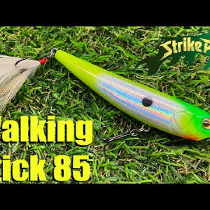 Обзор волкера Strike Pro S.P. Walking Stick 85 по заказу Fmagazin