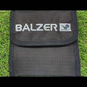 Обзор сумки Balzer Performer для монтажей по заказу Fmagazin