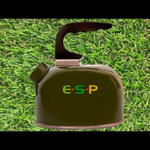 Обзор чайника ESP Green Kettle по заказу Fmagazin