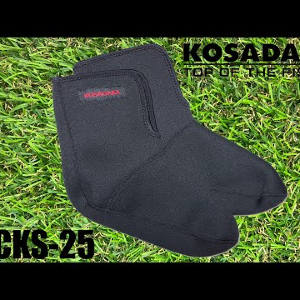 Обзор носков Kosadaka Neoprene Socks-25 по заказу Fmagazin