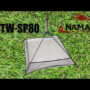 Обзор паука Namazu N-FTW-SP80 по заказу Fmagazin