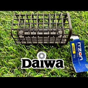 Обзор кормушки Daiwa NZon Square Cage Feed по заказу Fmagazin