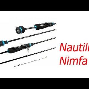 Обзор для Фмагазин спиннинга Nautilus Nimfa NMFS-582SXUL