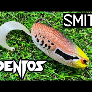 Обзор лягушки Smith Dentos по заказу Fmagazin