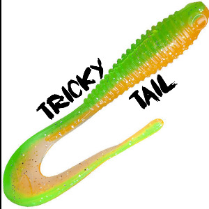 Видеообзор Твистера «Norstream Tricky Tail»