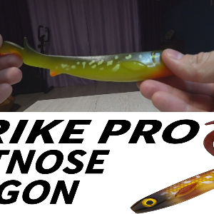 Strike Pro Flatnose Dragon