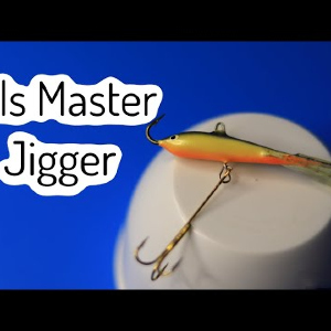 Видеообзор балансира Nils Master Jigger