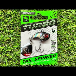 Обзор Select Tail Spinner Turbo по заказу Fmagazin