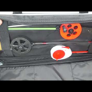 Обзор сумки Rapala Mini Ice Rod Locker Bag по заказу Fmagazin