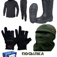 Uniboxing посылки с зимними вещами из интернет магазина Fmagazin